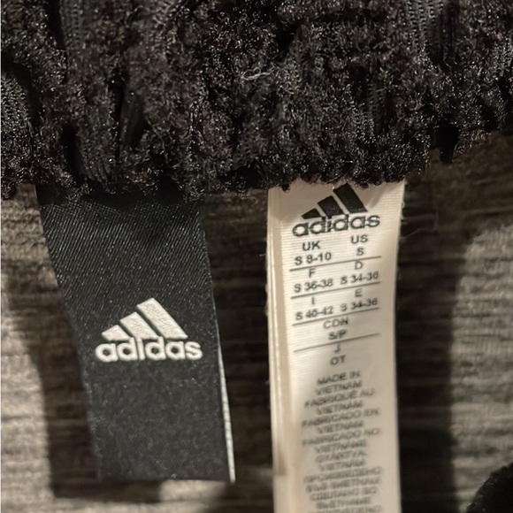 Adidas heavy, zip up - Picture 5 of 5